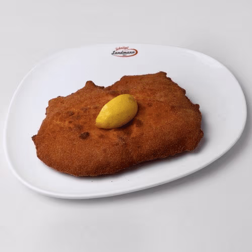 Riesen Cordon Bleu Menü