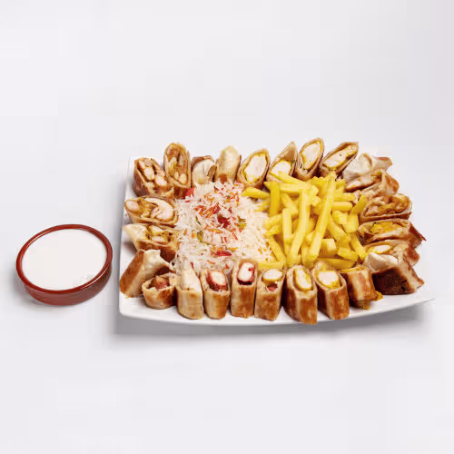 Mix Laffa Box (klein)