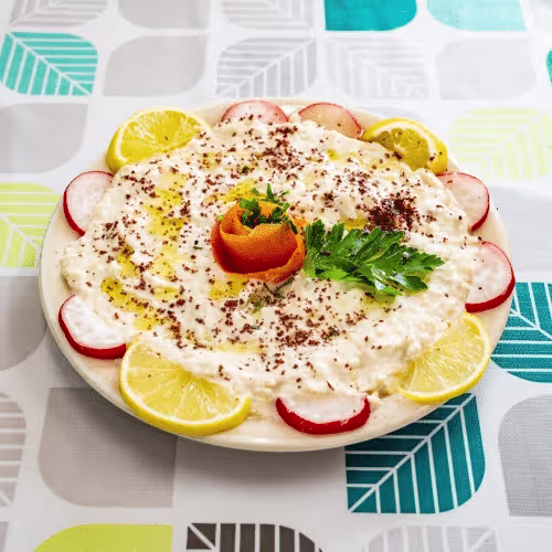 Baba Ganoush