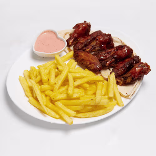 Chicken Wings 1 (6 Stück)