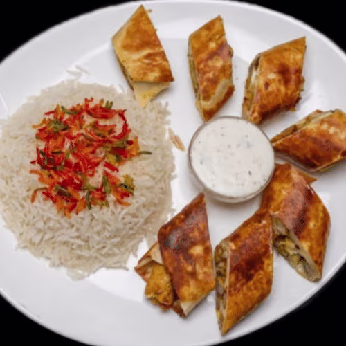 Kofta Laffa
