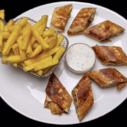 Falafel Laffa