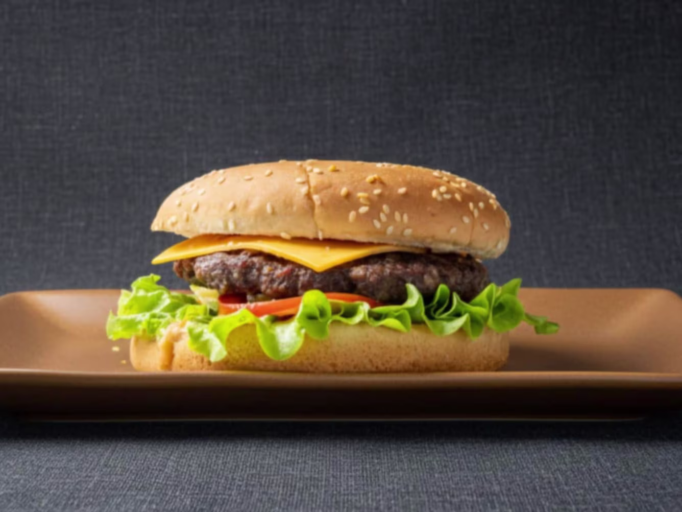 Burger Lamm - Sandwich