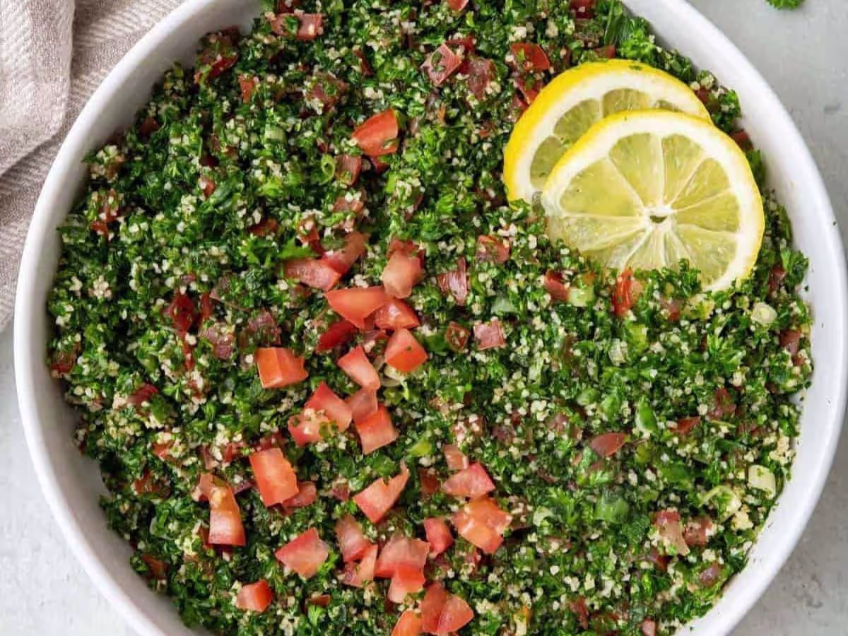 Tabbouleh