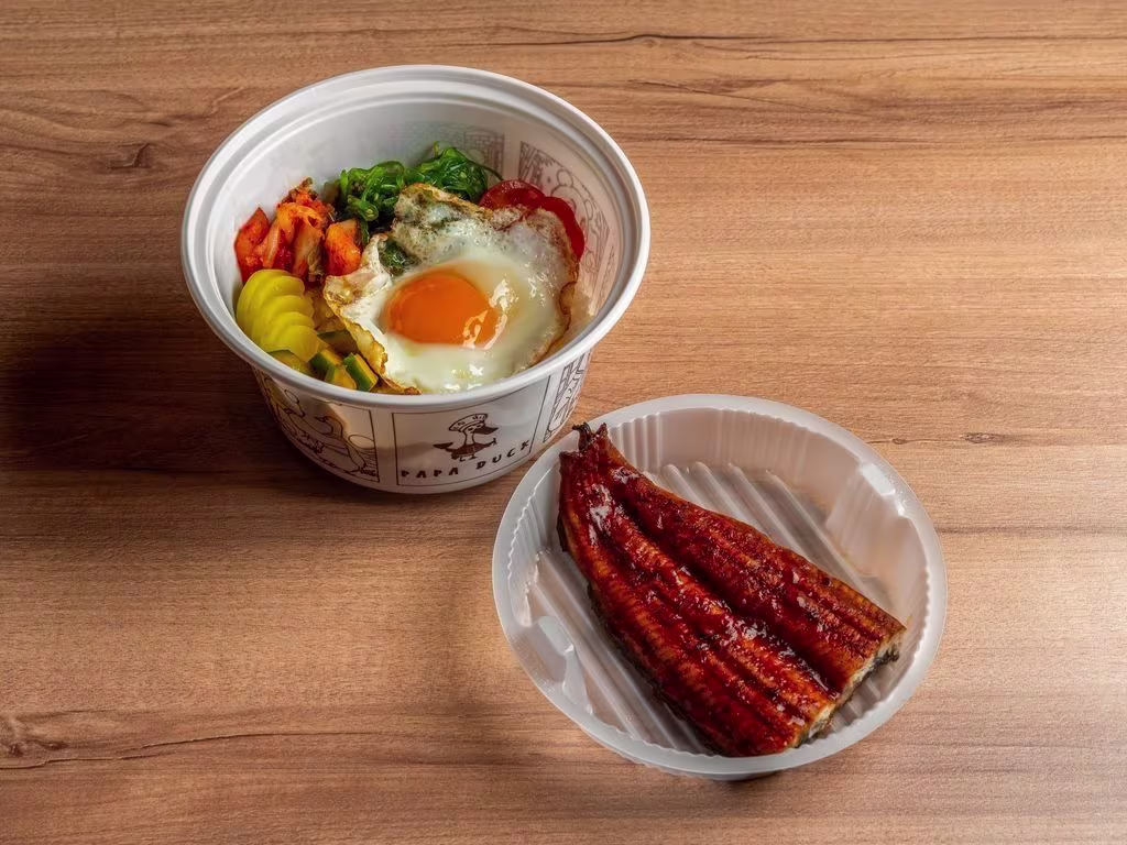 Unagi Aalsauce