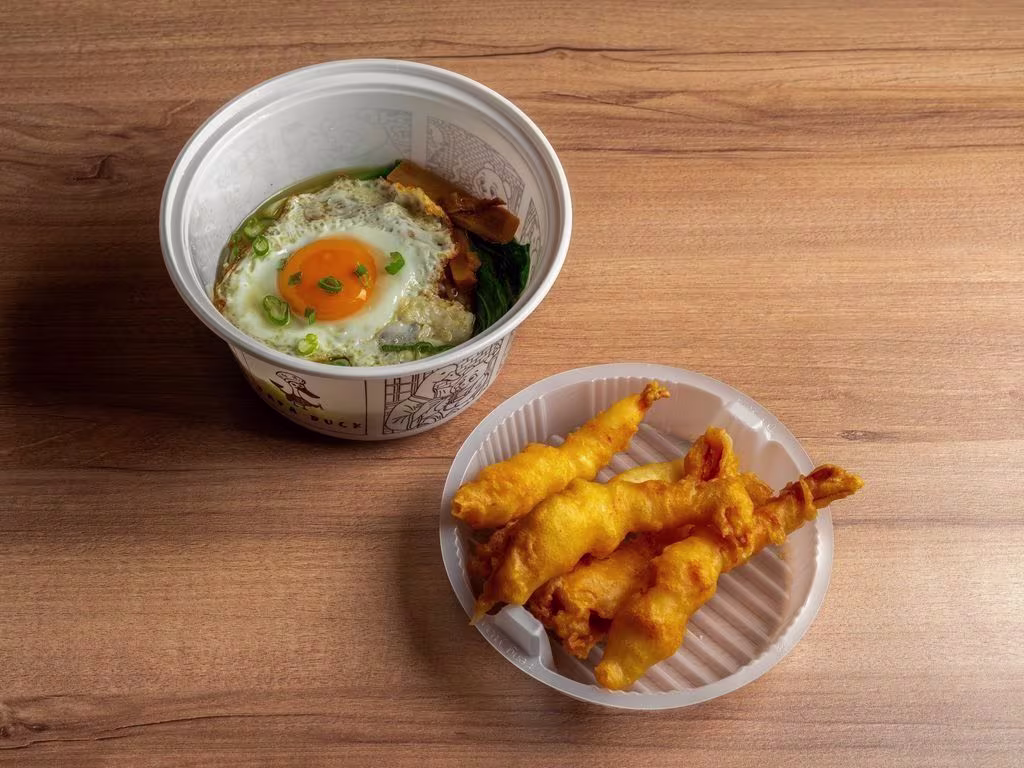 Tempura Shrimps