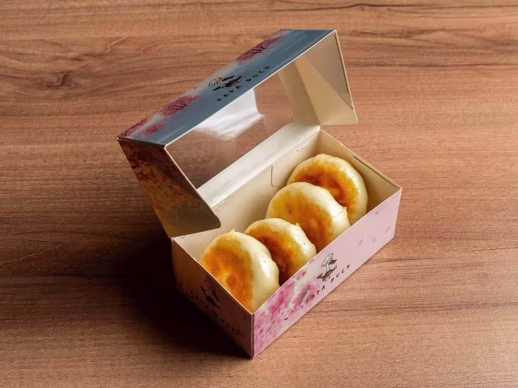 Xiaolongbao 4 Stk.
