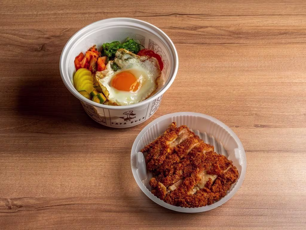Japanese Curry mit Chicken Katsu