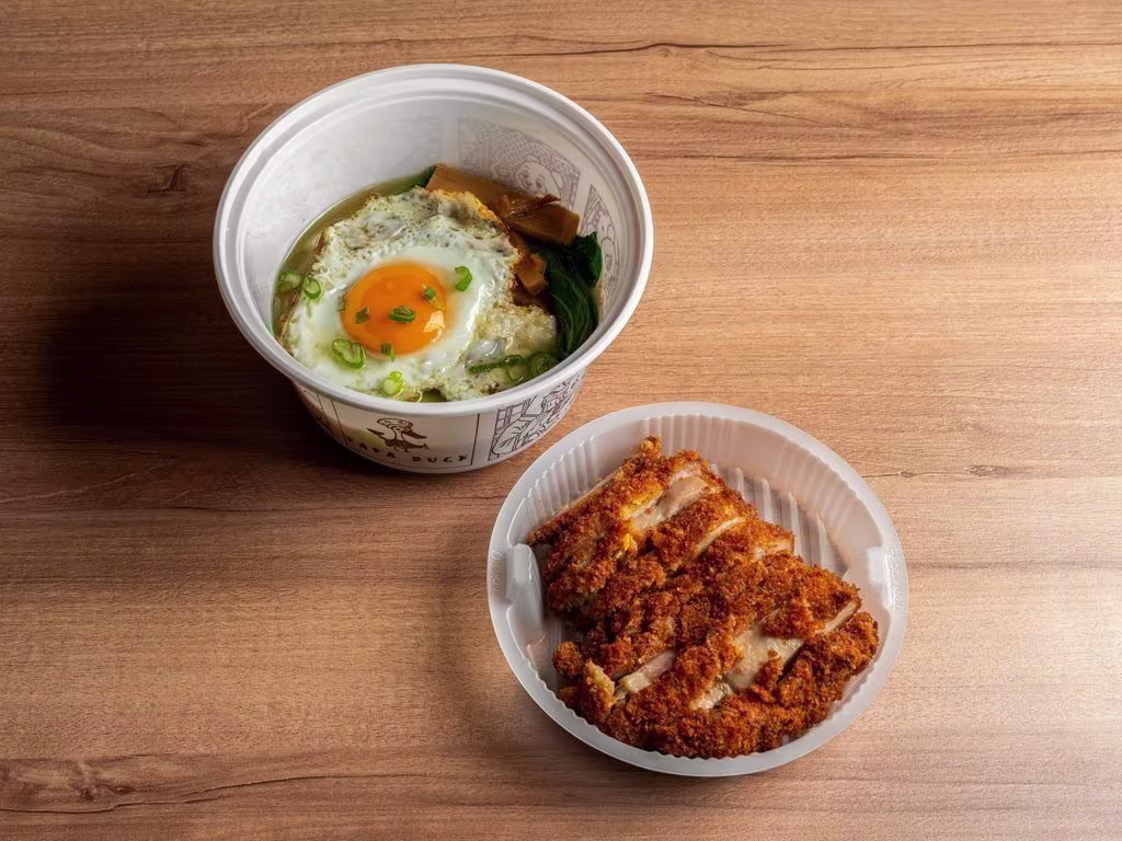 Chicken Katsu
