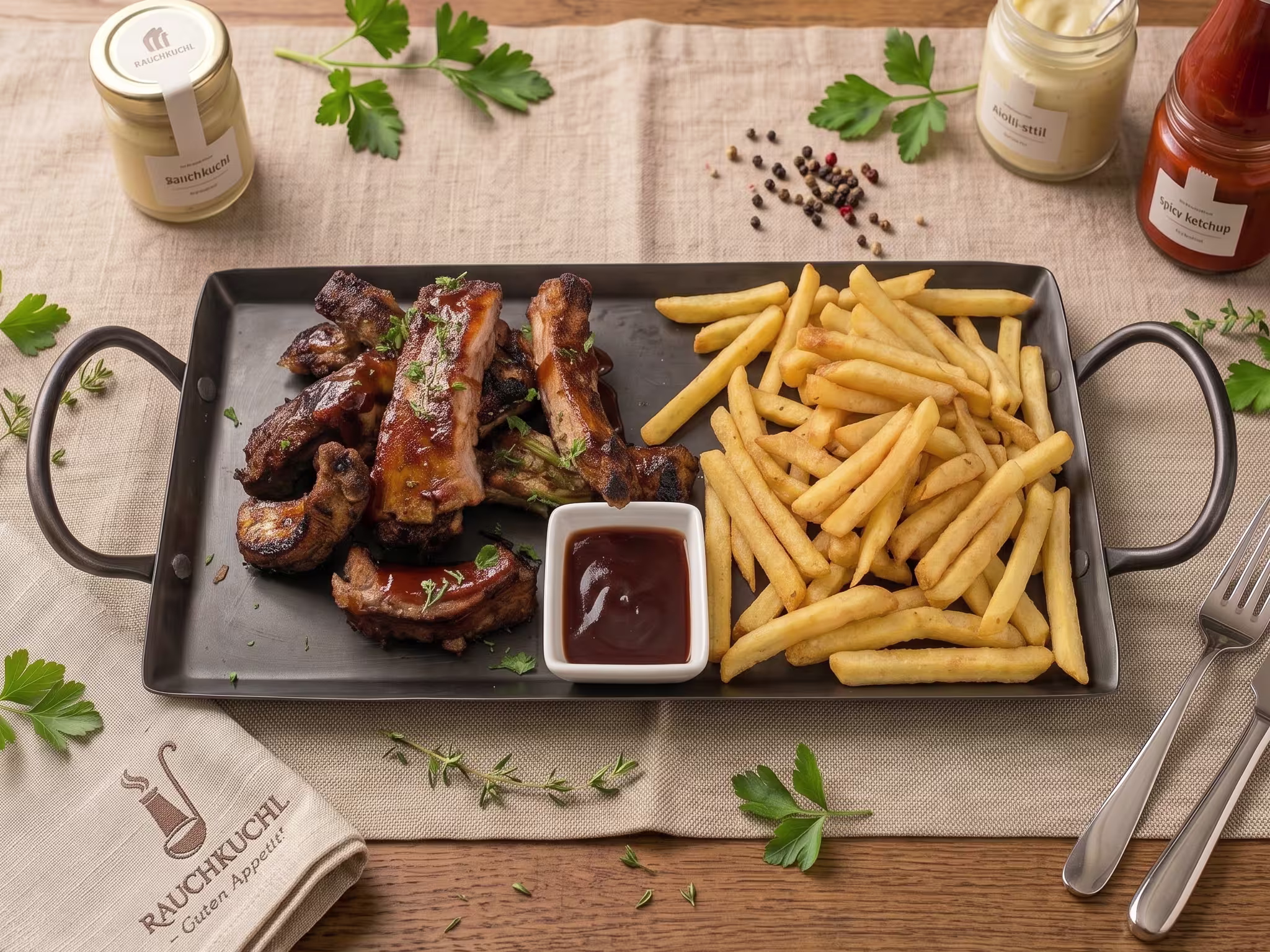 BBQ Ribs