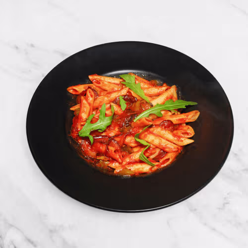 Pasta Arrabbiata (scharf)