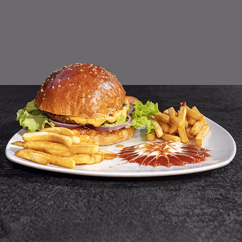 XL Cheeseburger