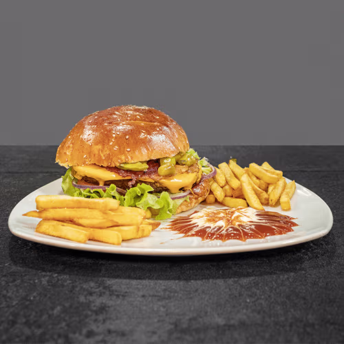 XL Dallas Burger