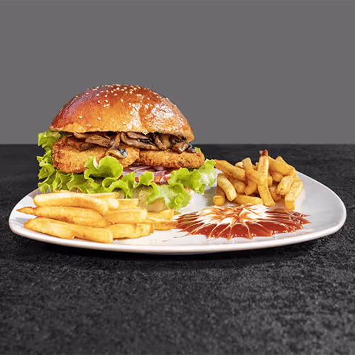 XL Veggie Burger