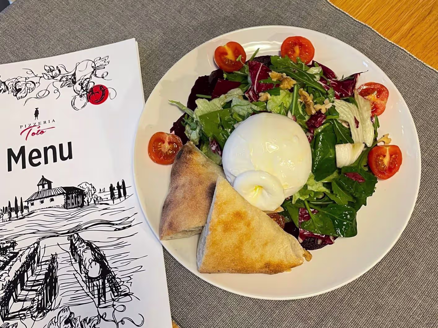Insalata di Giovanni