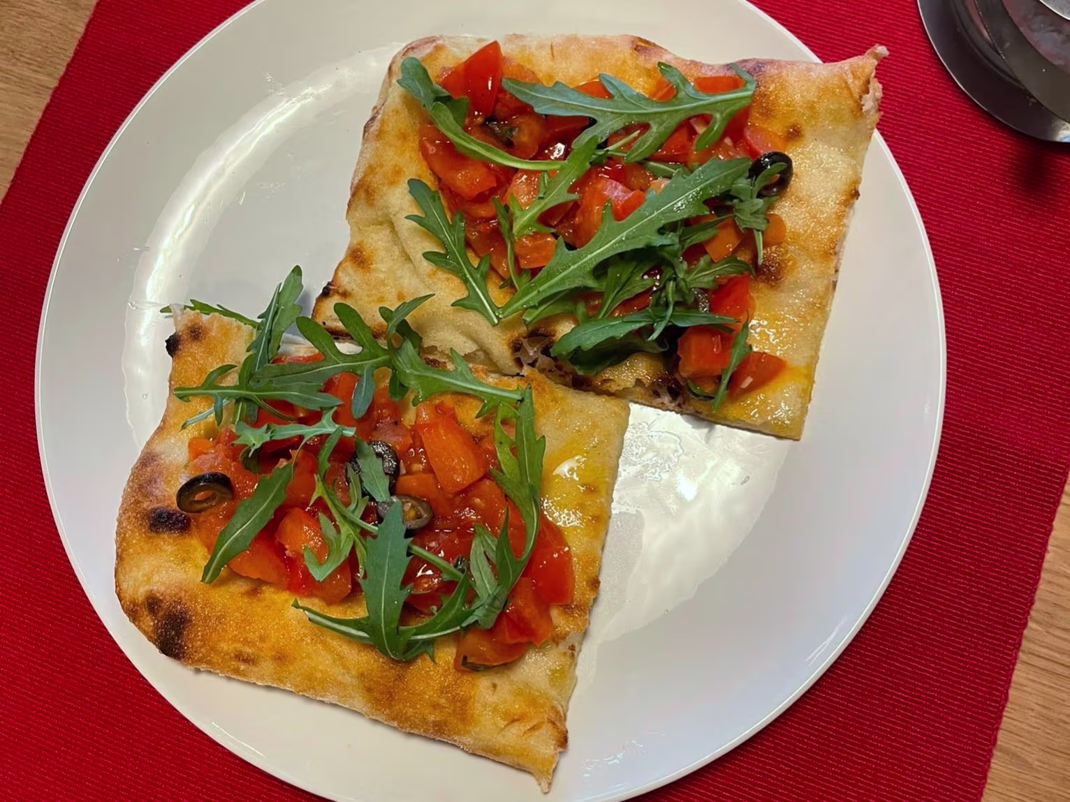 Bruschetta al Pomodoro