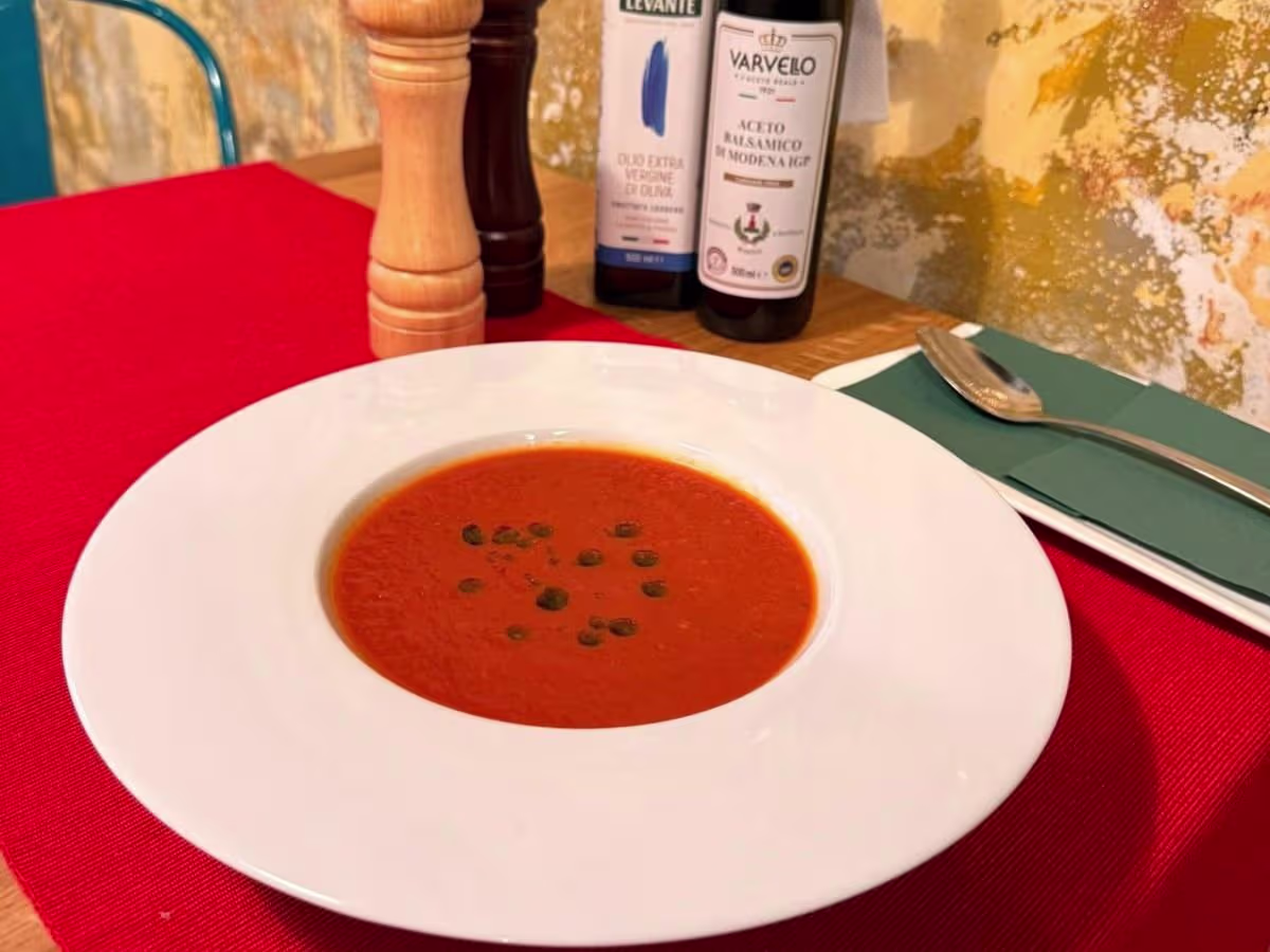 Südlich der Tomate