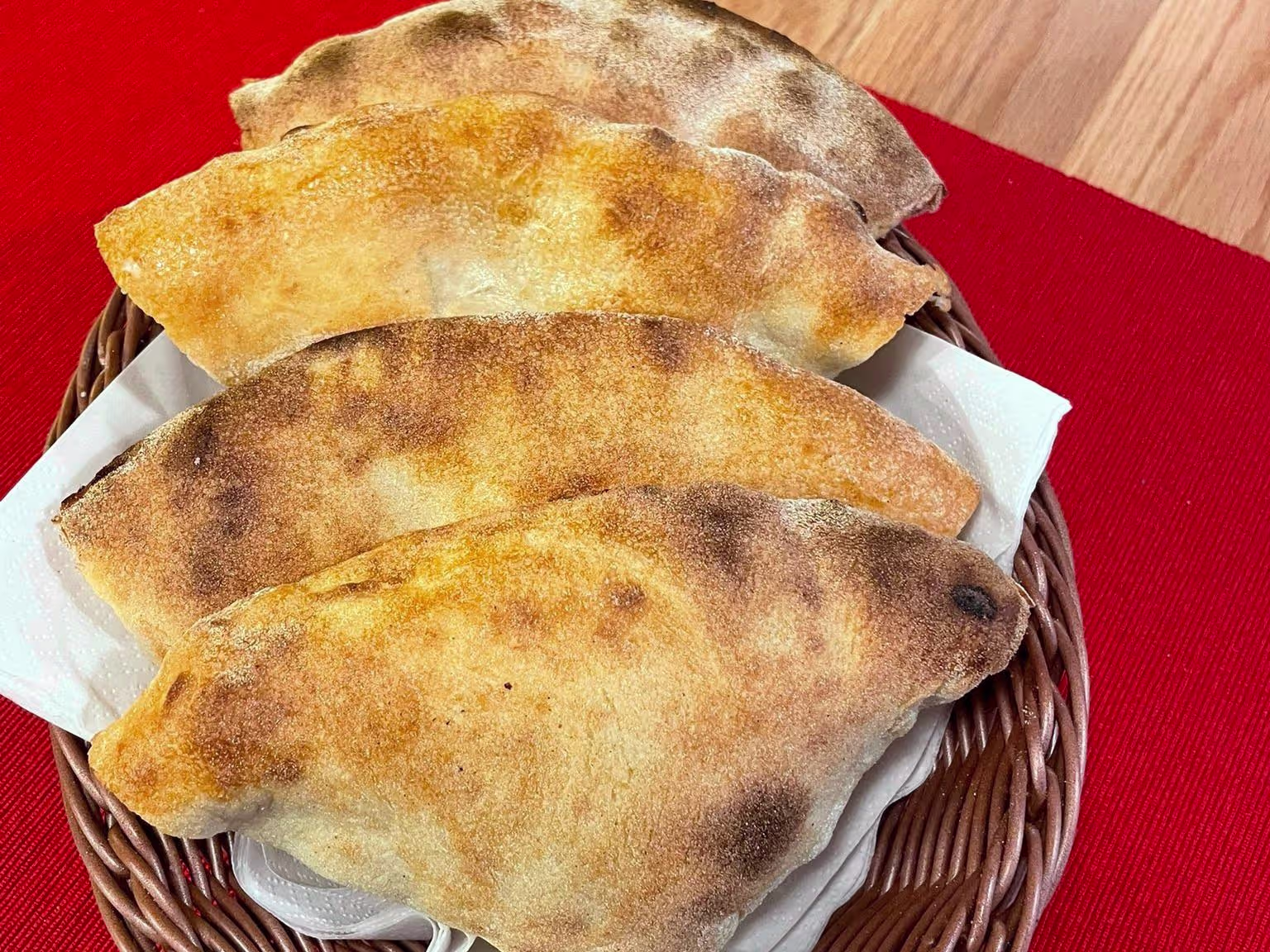 Pizza Brot