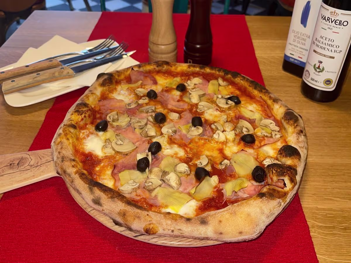 Capricciosa