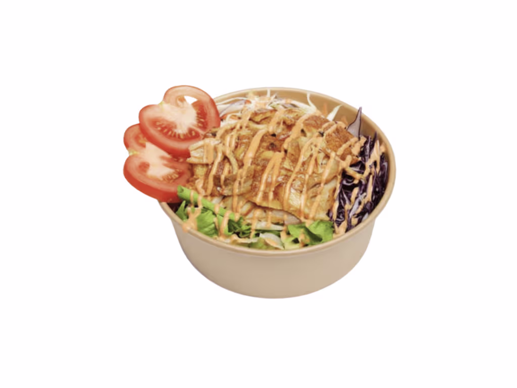 Kebab Bowl