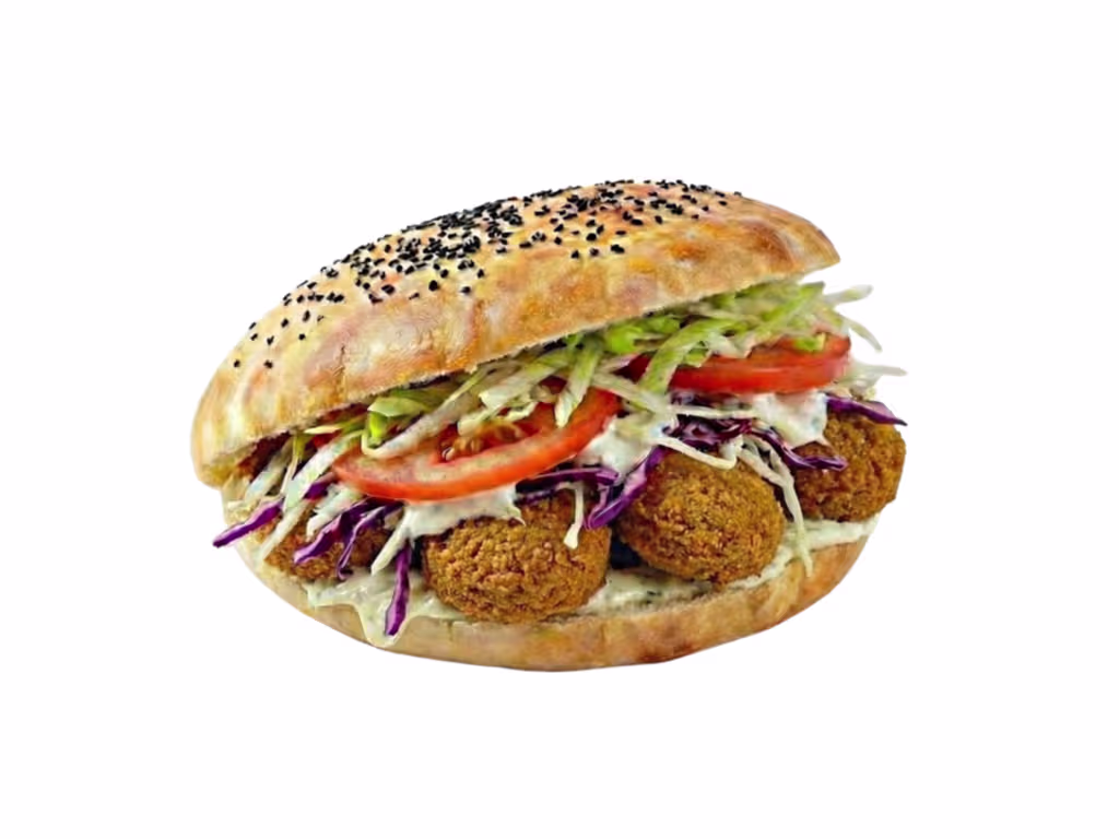 Falafel Sandwich