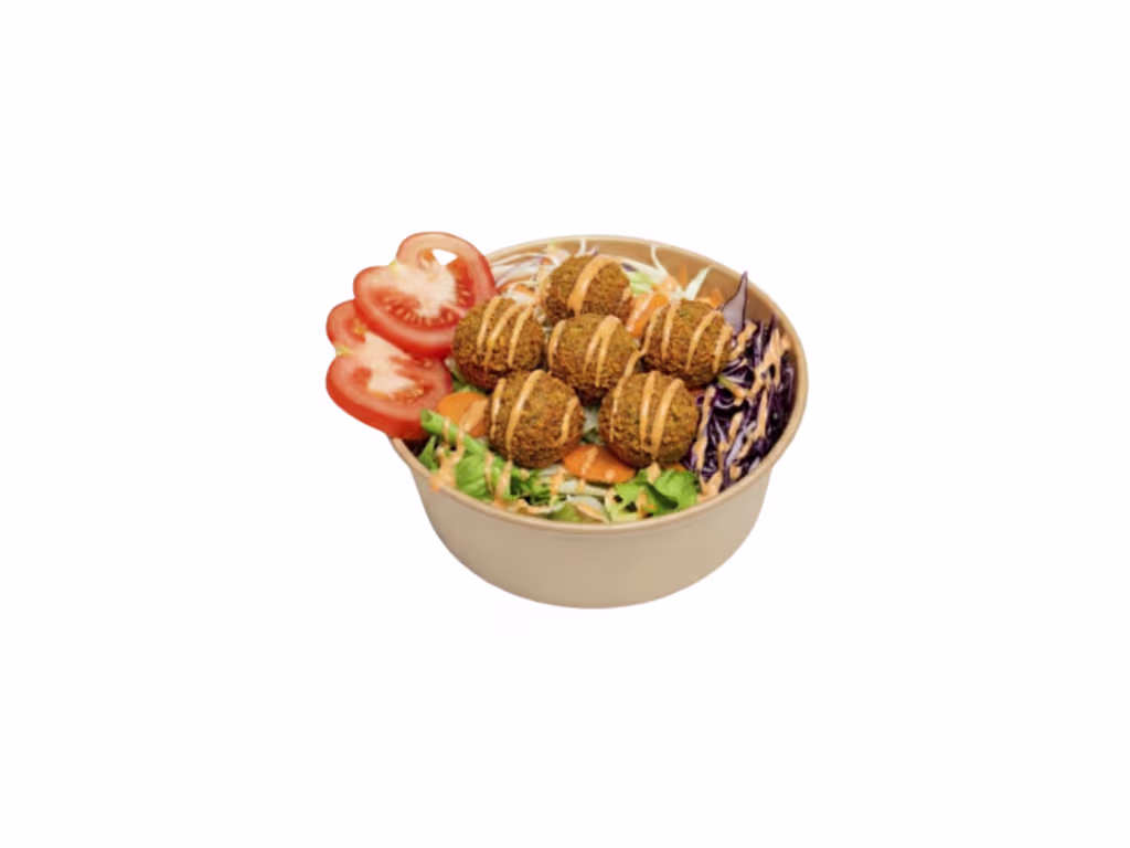Falafel Bowl
