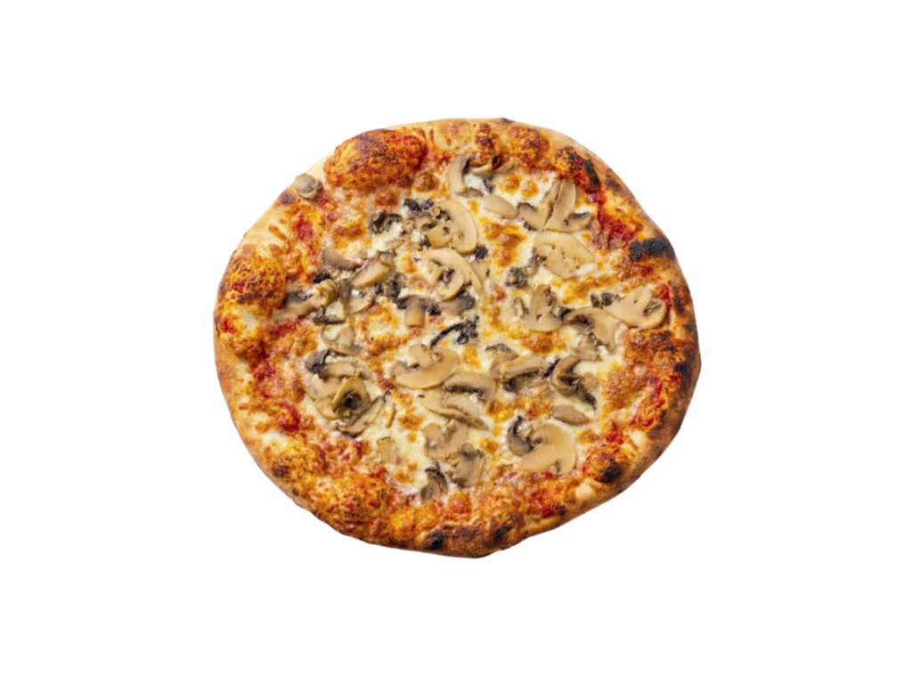 Pizza Funghi