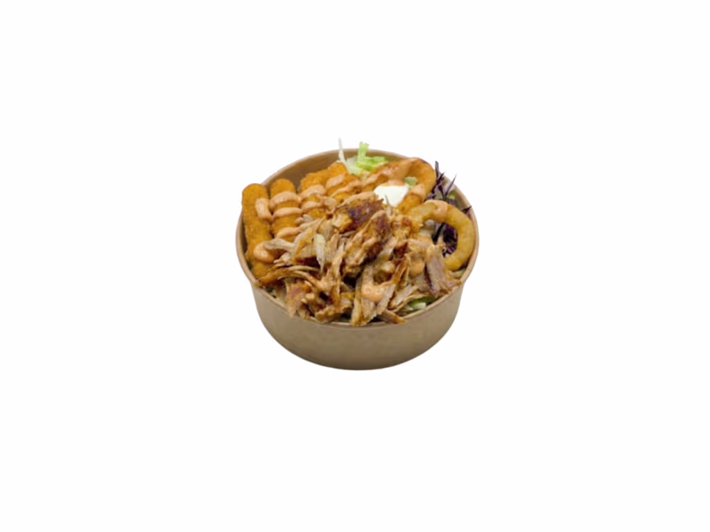 Tony's Chicken Bowl