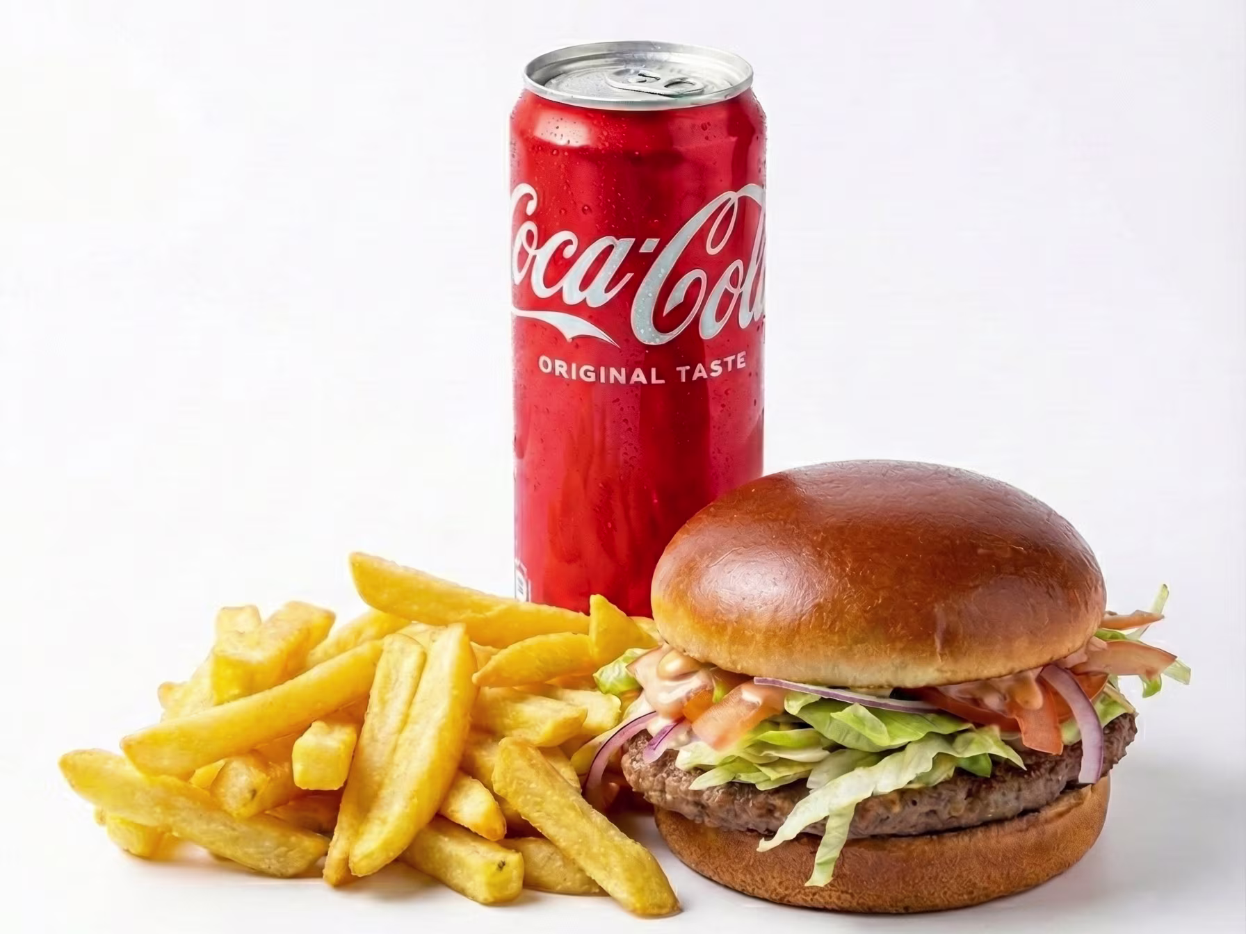 Hamburger Menü