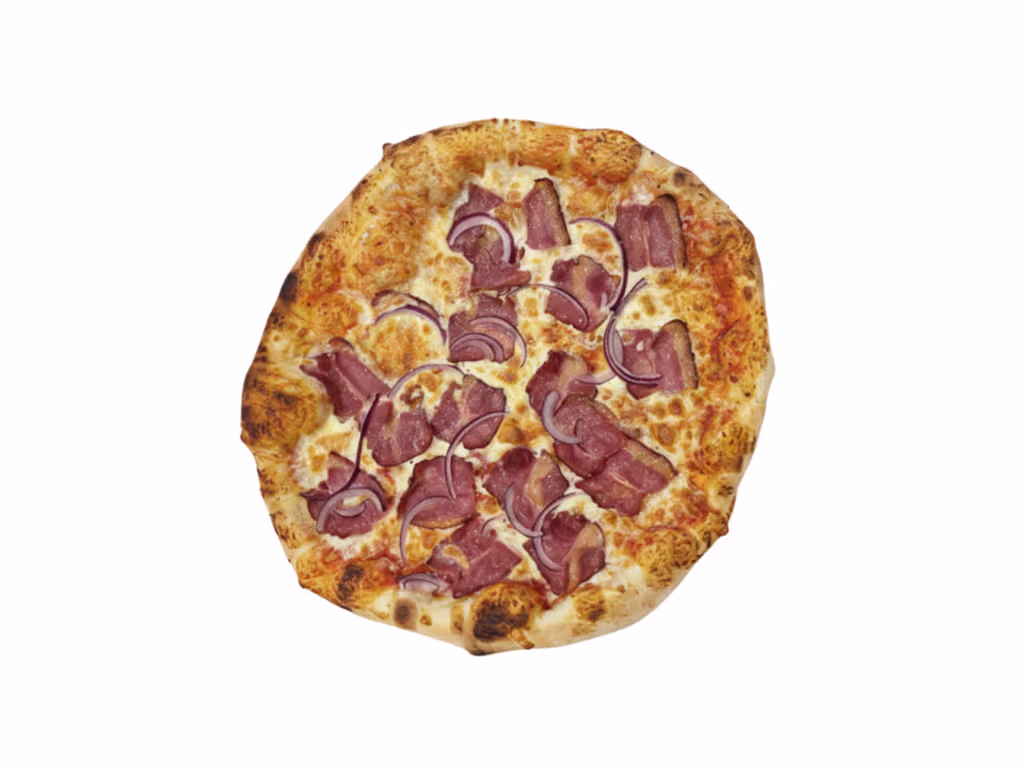 Pizza Rusticana