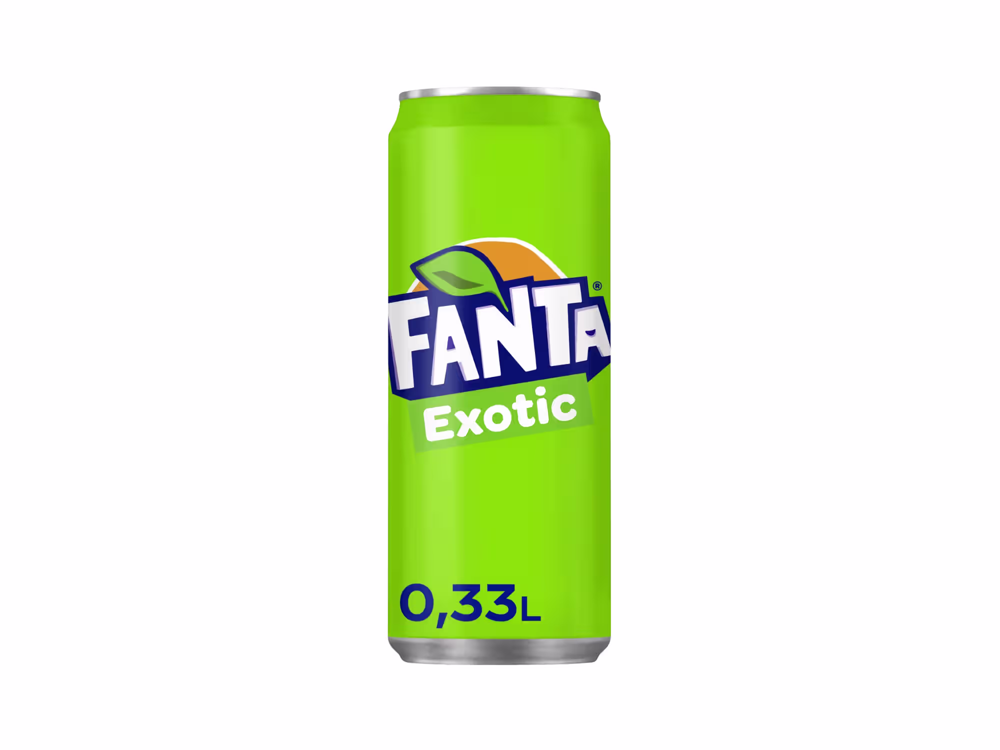 Fanta Exotic 0,33l