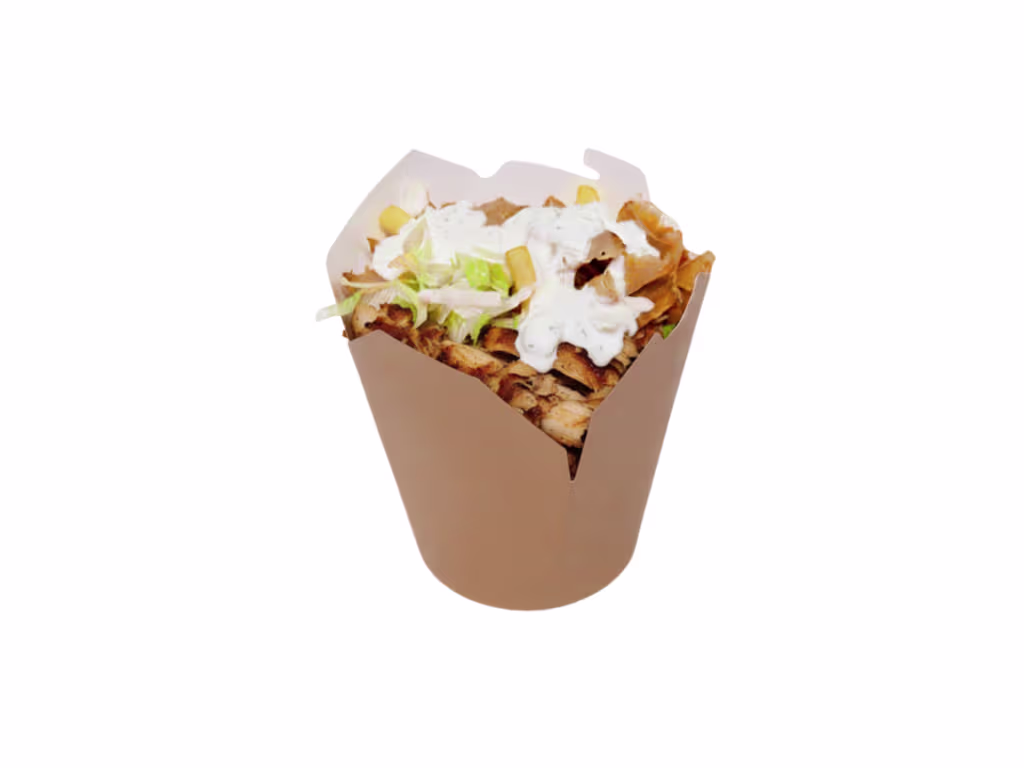 Kebab Box