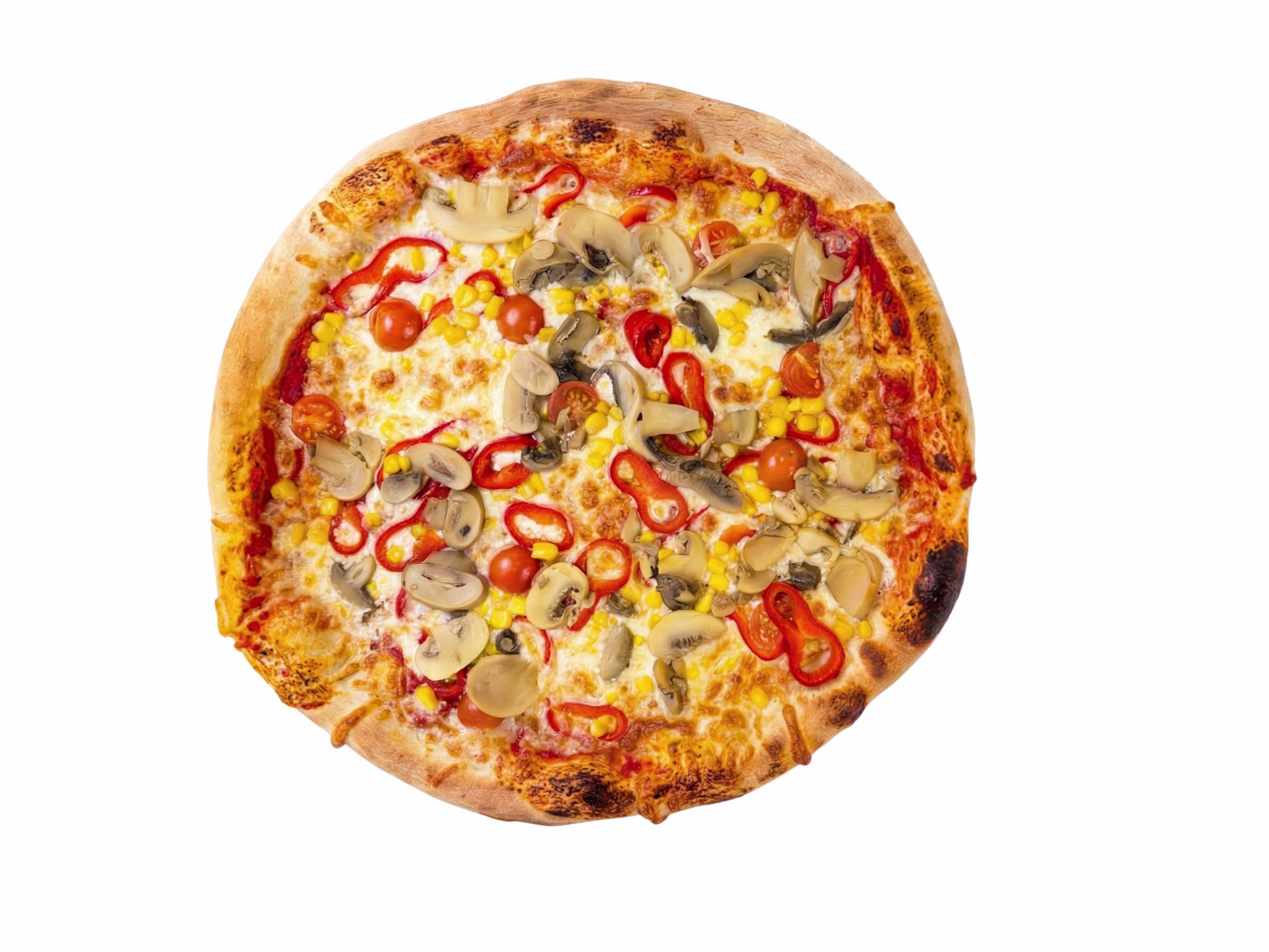 Pizza Vegetaria