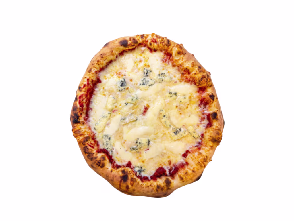 Pizza Quattro Formaggi