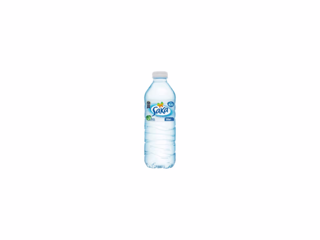 Wasser 0,5l