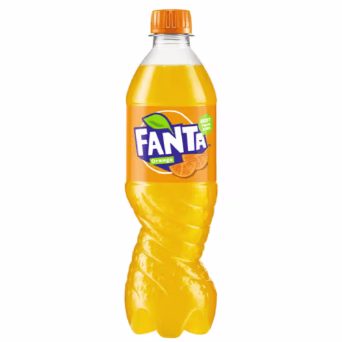 Fanta Orange 0,5l