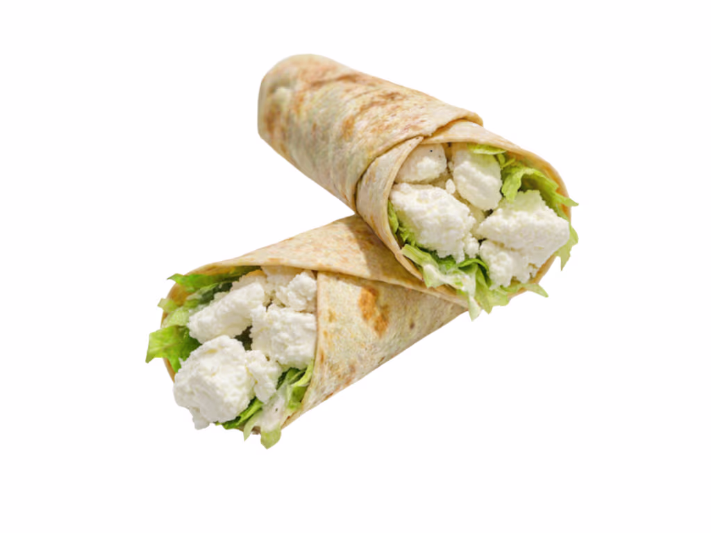Veggie Dürüm