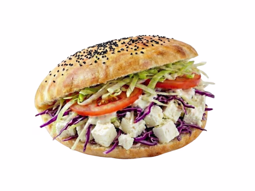 Veggie Sandwich
