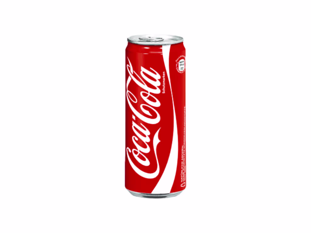 Coca Cola 0,33l