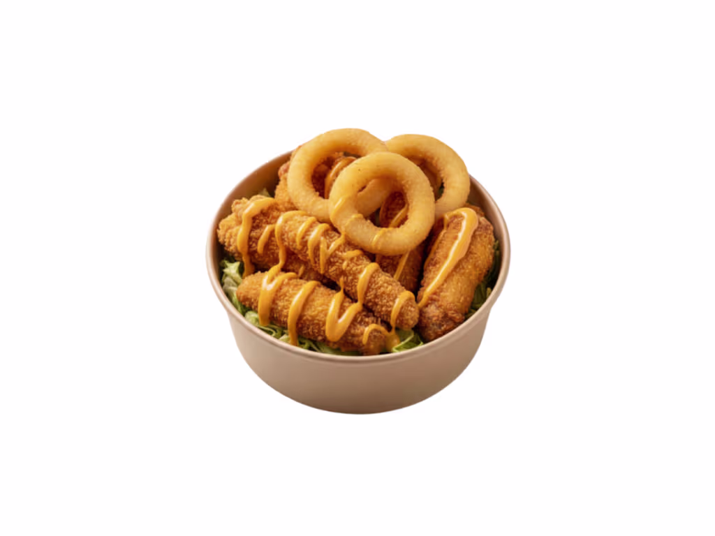 Tony's Snack Bowl