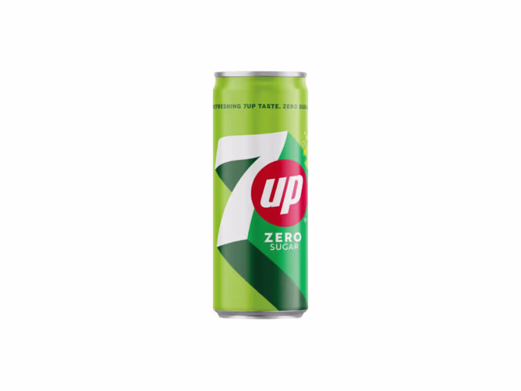 7up 0,33l