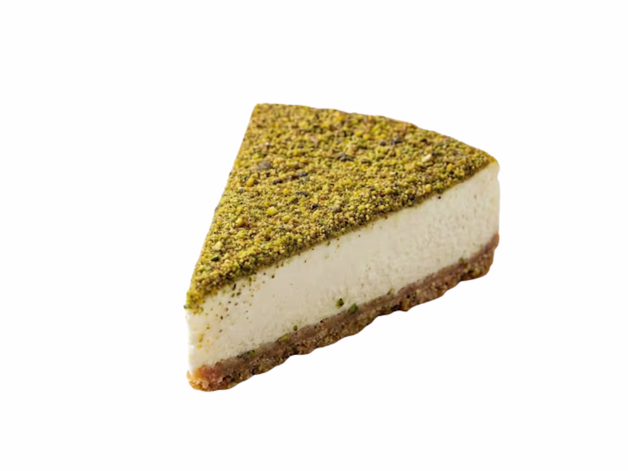 Pistazien Cheesecakei