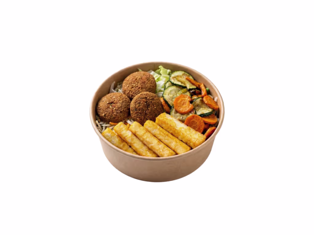 Tony's Veggie Bowl