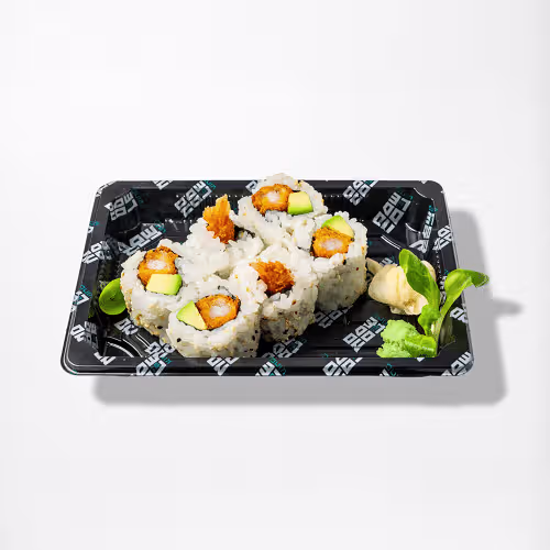 Tempura Maki (6 oder 12 Stück)