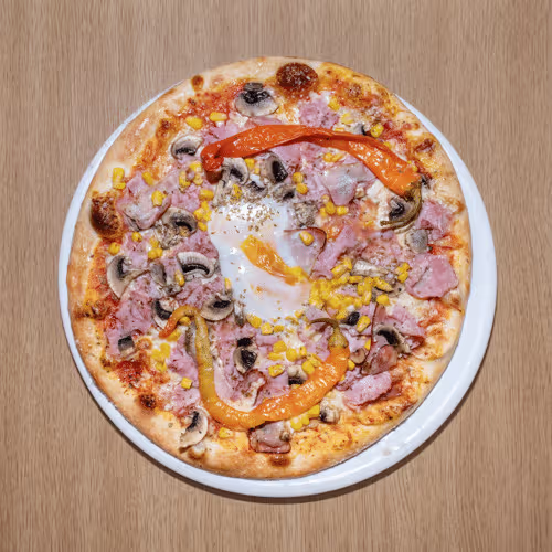 Pizza Don Pablo