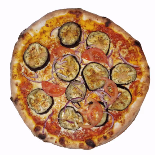 Pizza Melanzani