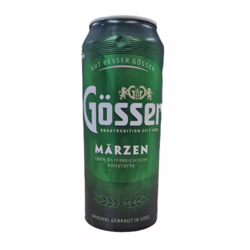 Gösser Dose 0,5l