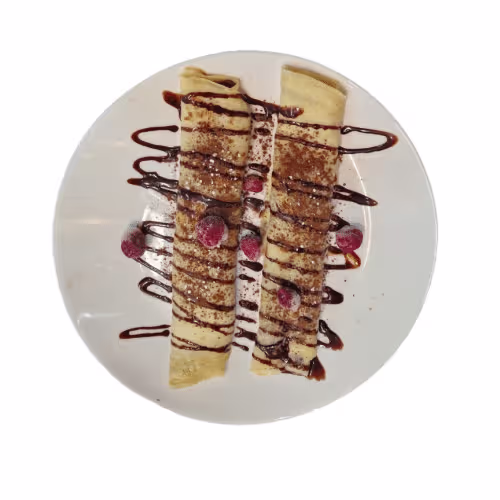 Nutella-Palatschinken