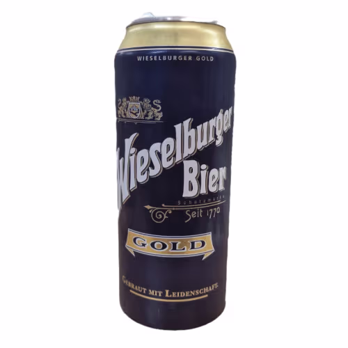 Wieselburger Dose 0,5l