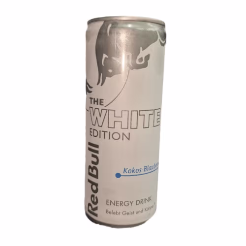 Redbull Kokos-Blaubeere 0.25l
